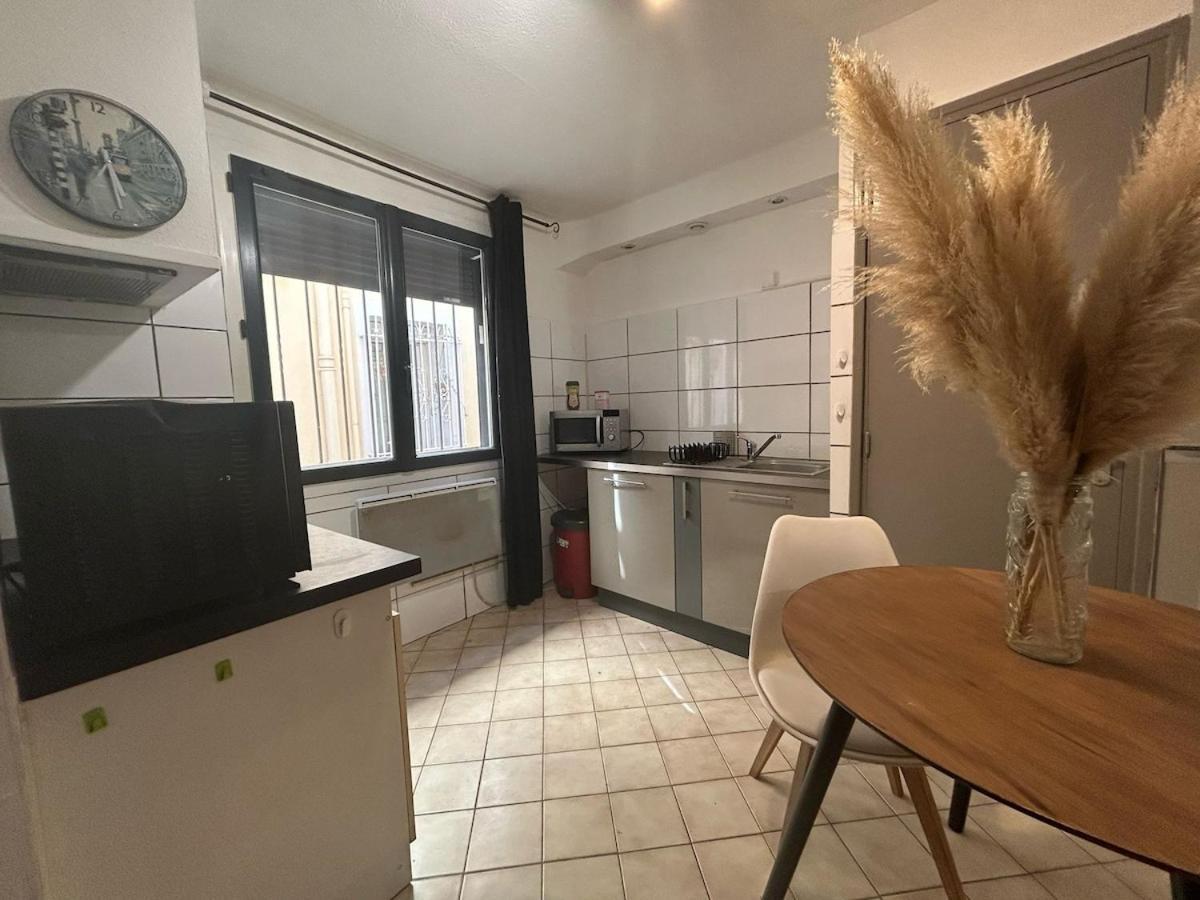 Appartement Le Moulin - Grand - Gare Narbonne