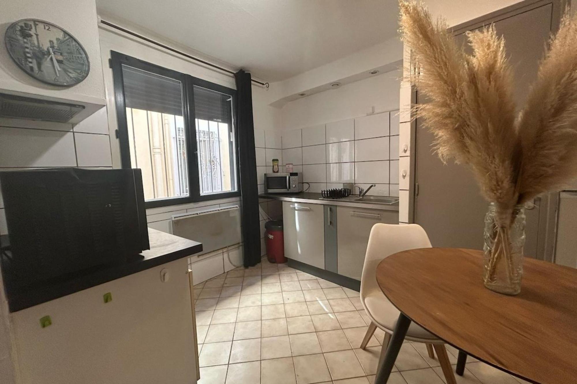 Le Moulin - Grand - Gare Apartment *