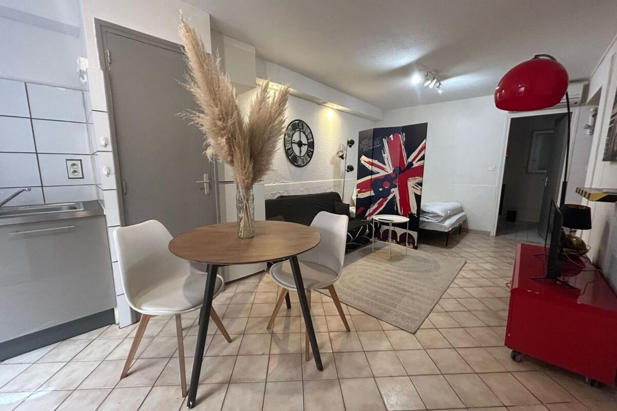 Le Moulin - Grand - Gare Apartment