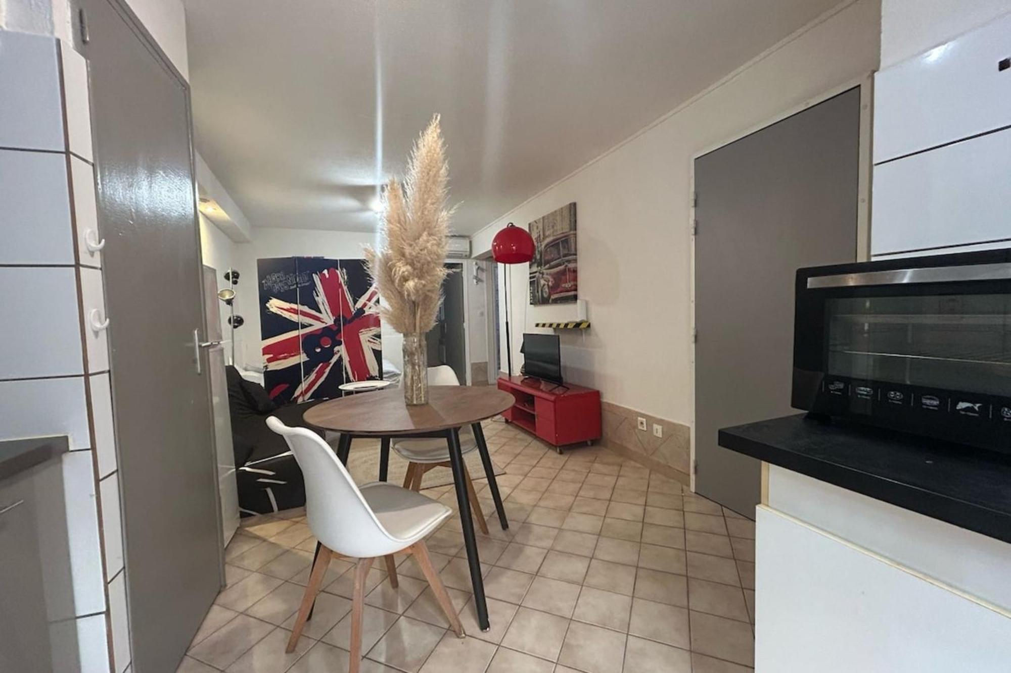 Appartement Le Moulin - Grand - Gare *