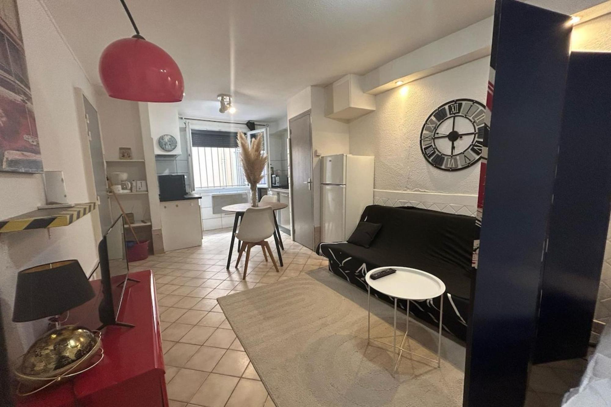 Le Moulin - Grand - Gare Appartement *